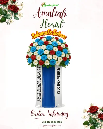 Standing Flower di Terdekat